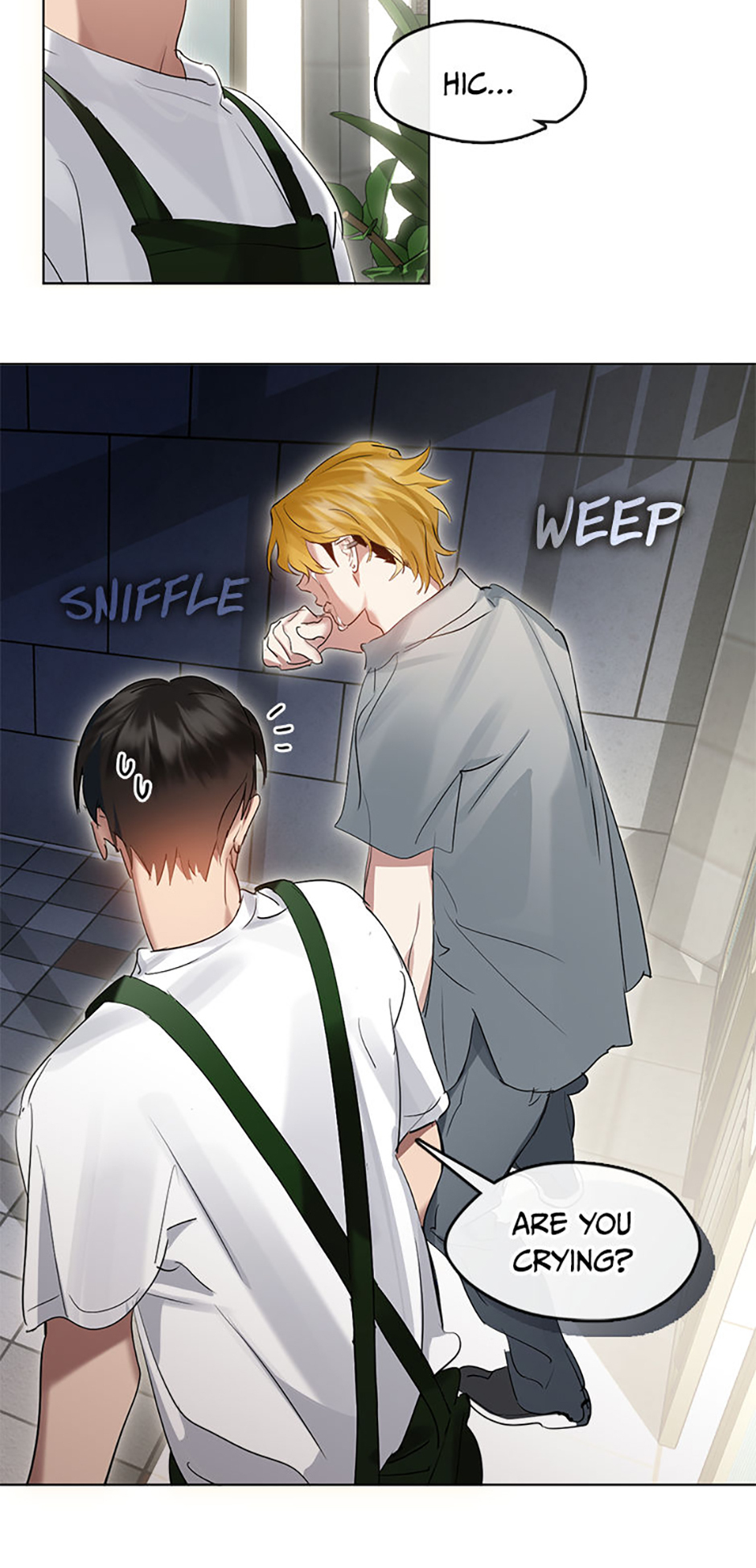 Afterlife Diner Chapter 36 Page 29