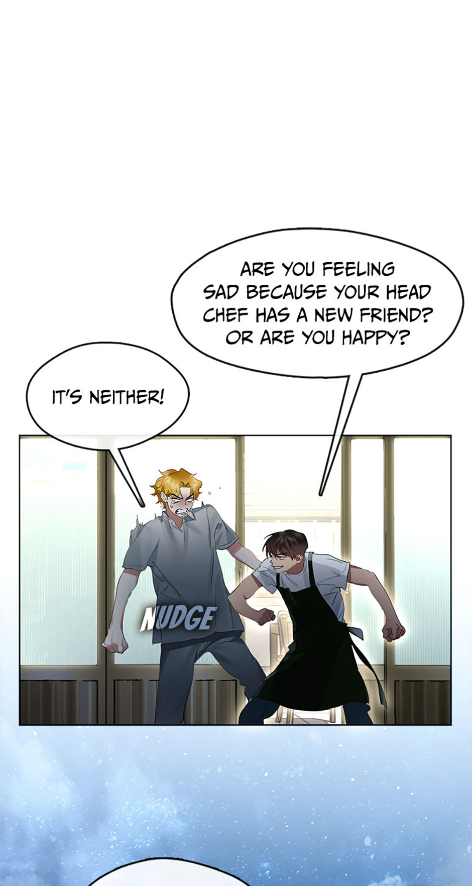 Afterlife Diner Chapter 36 Page 30