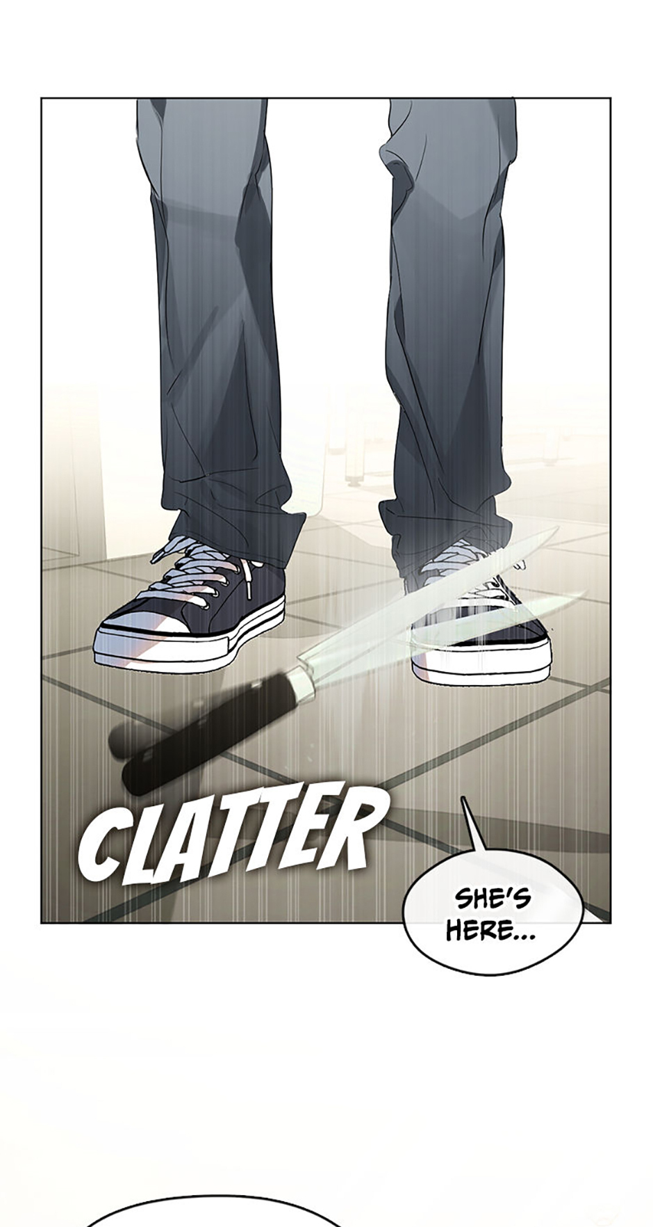 Afterlife Diner Chapter 36 Page 33