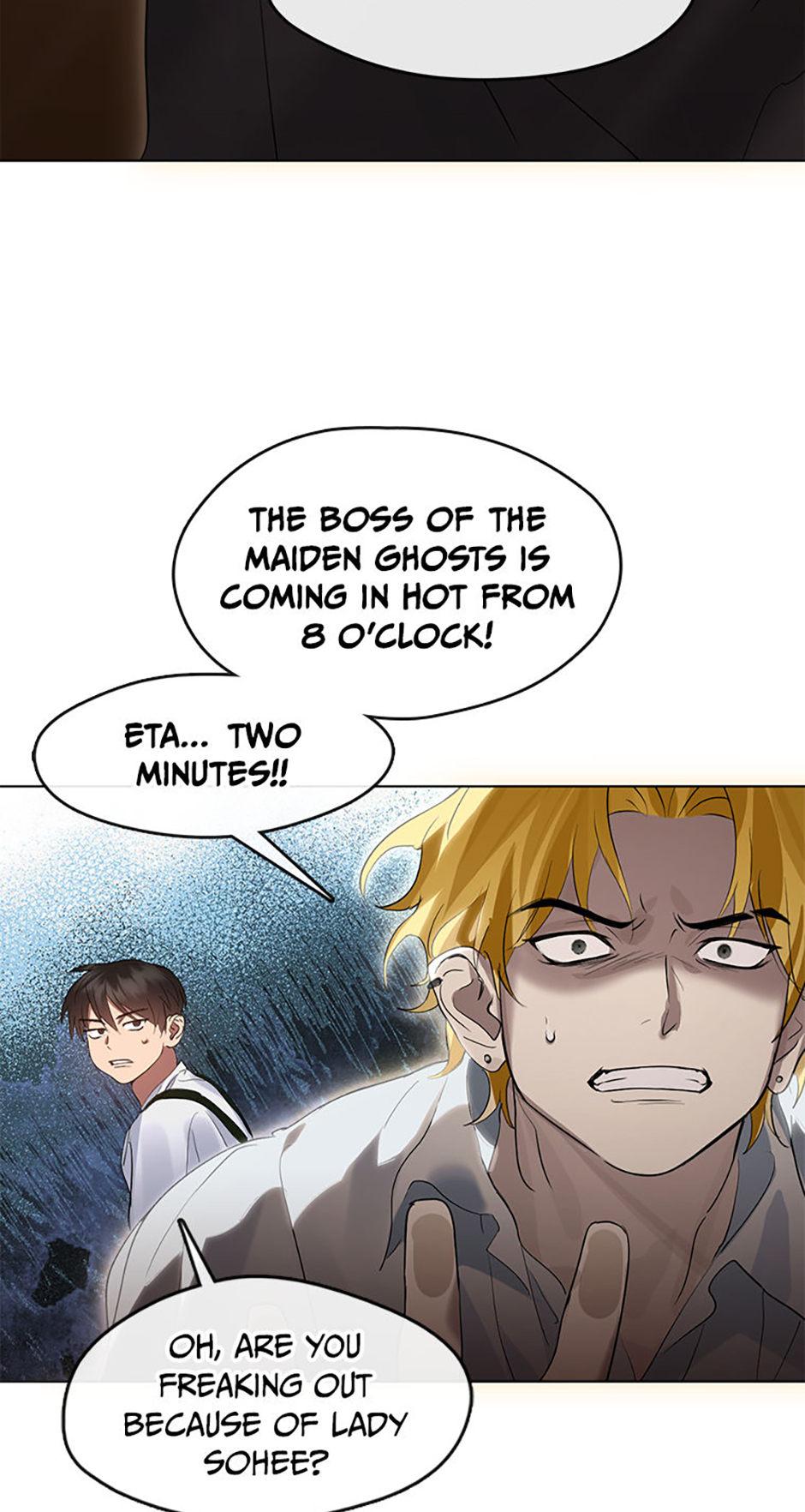 Afterlife Diner Chapter 36 Page 35