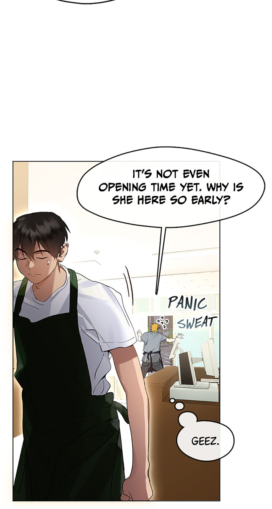 Afterlife Diner Chapter 36 Page 36