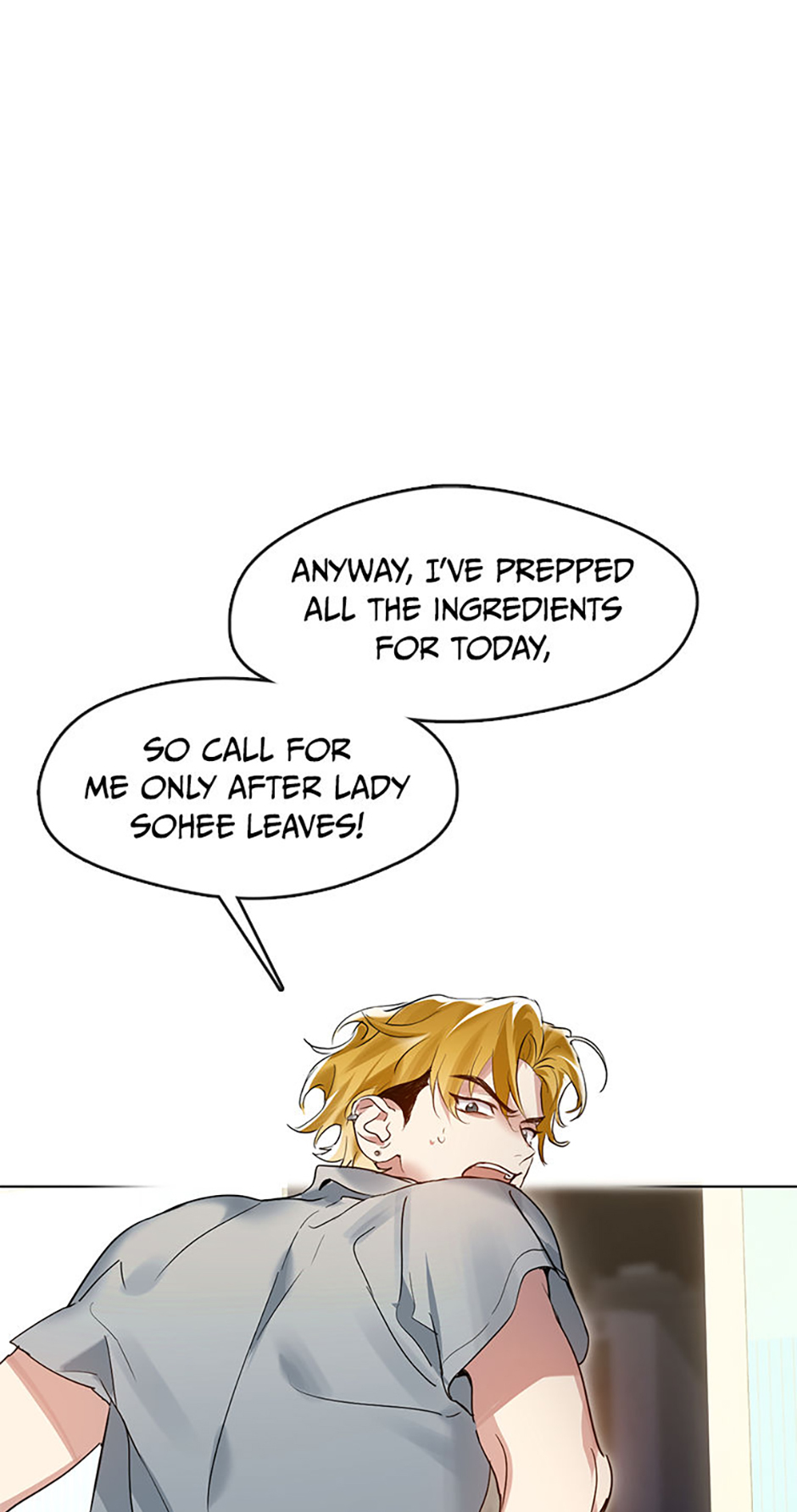 Afterlife Diner Chapter 36 Page 37