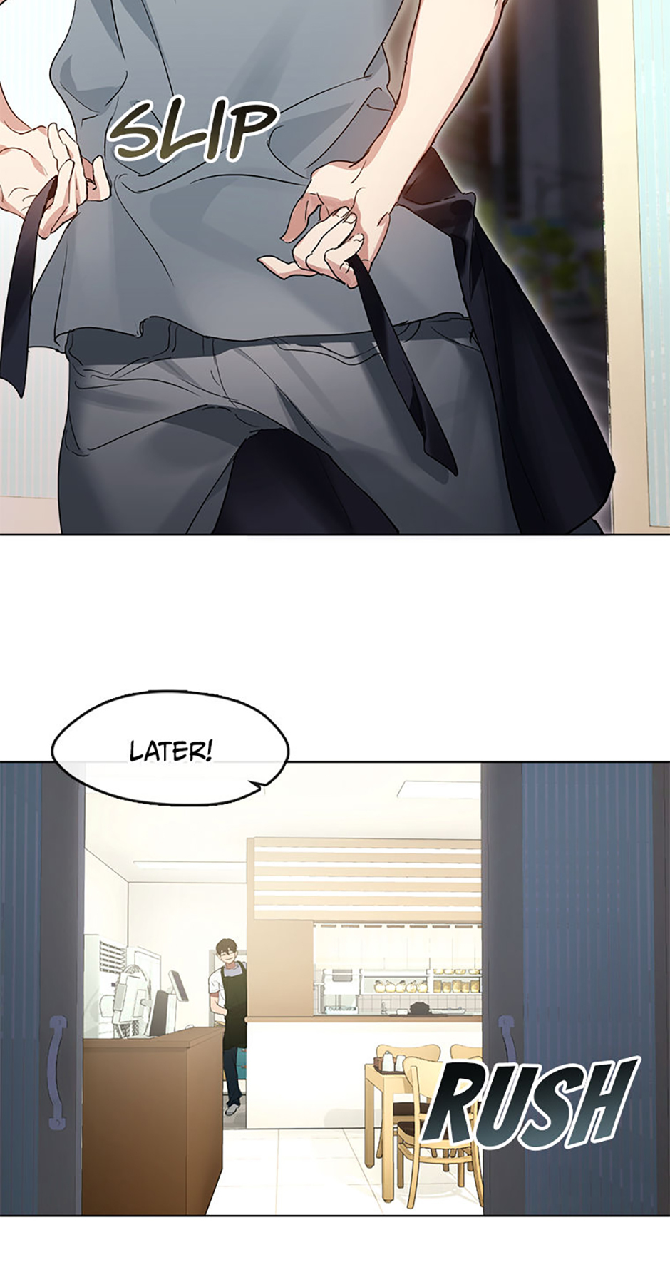 Afterlife Diner Chapter 36 Page 38