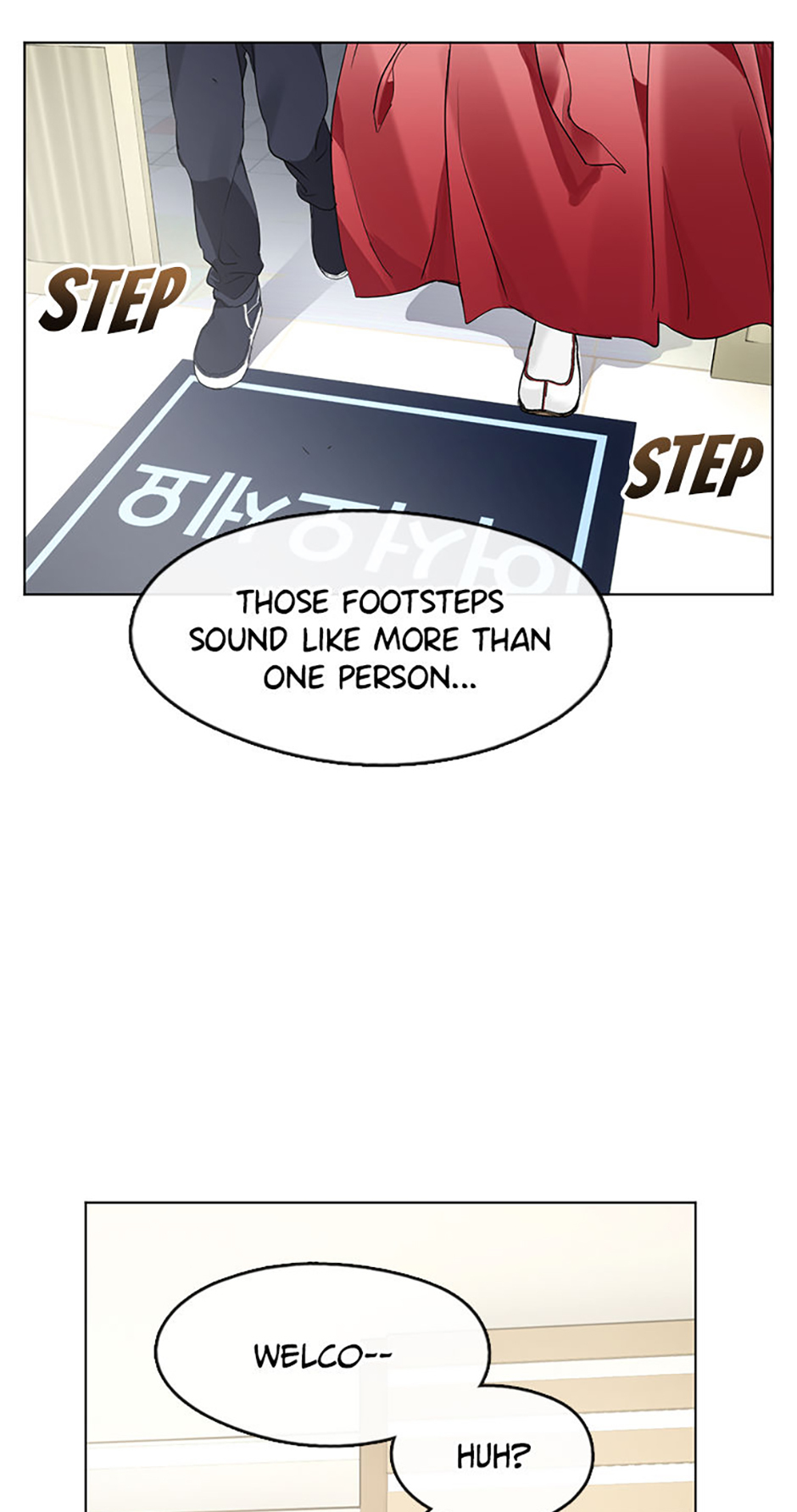 Afterlife Diner Chapter 36 Page 41