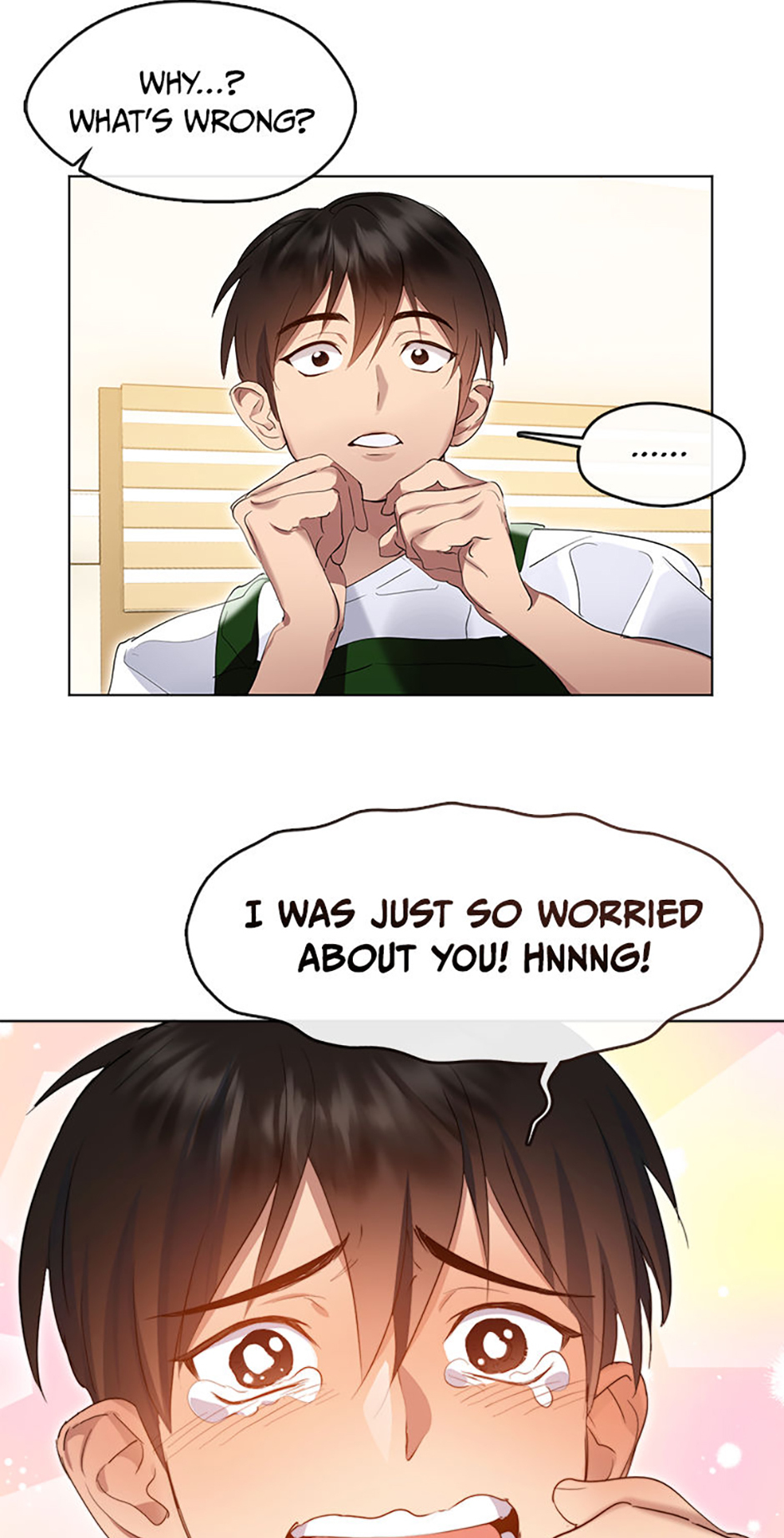 Afterlife Diner Chapter 36 Page 46