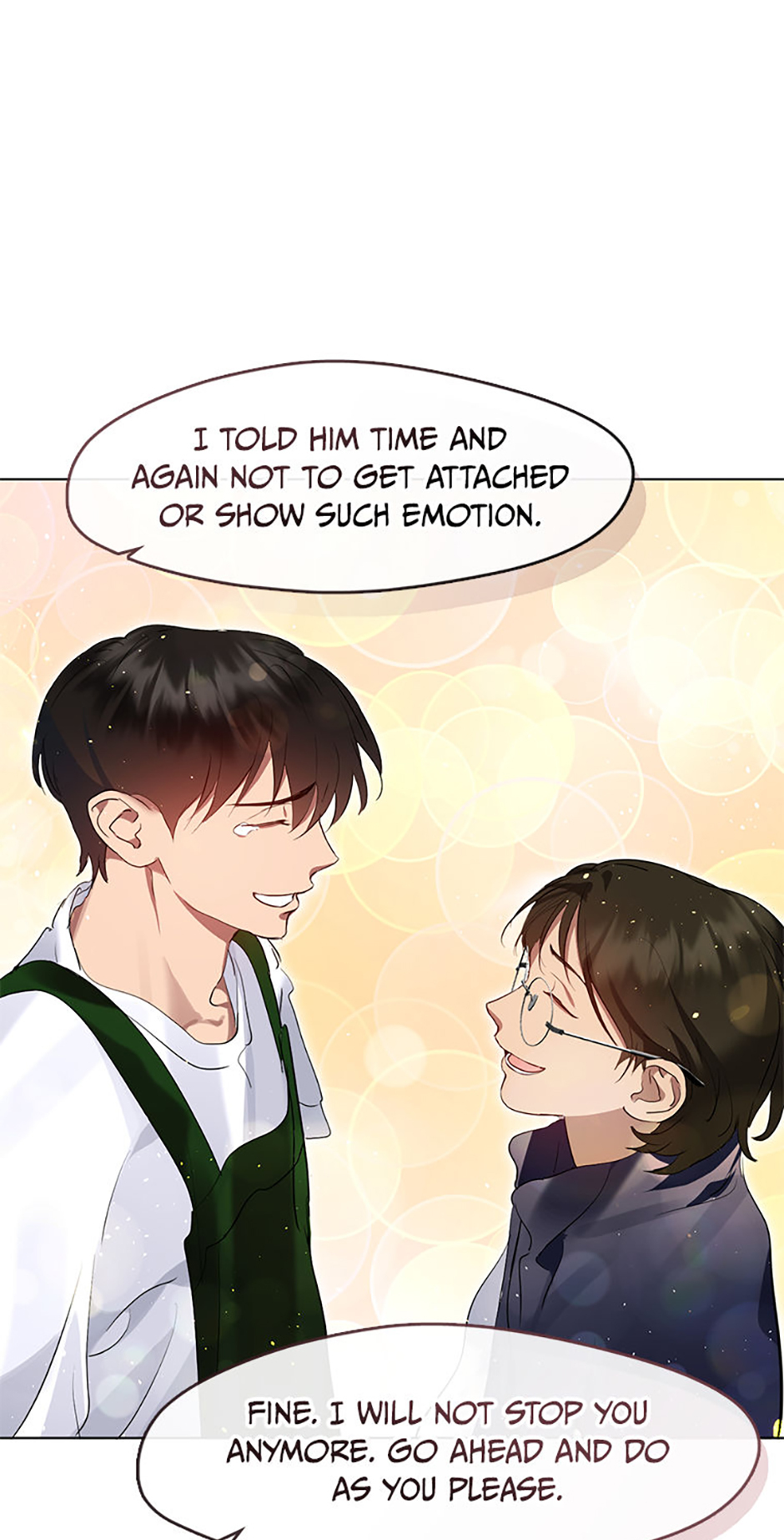 Afterlife Diner Chapter 36 Page 49