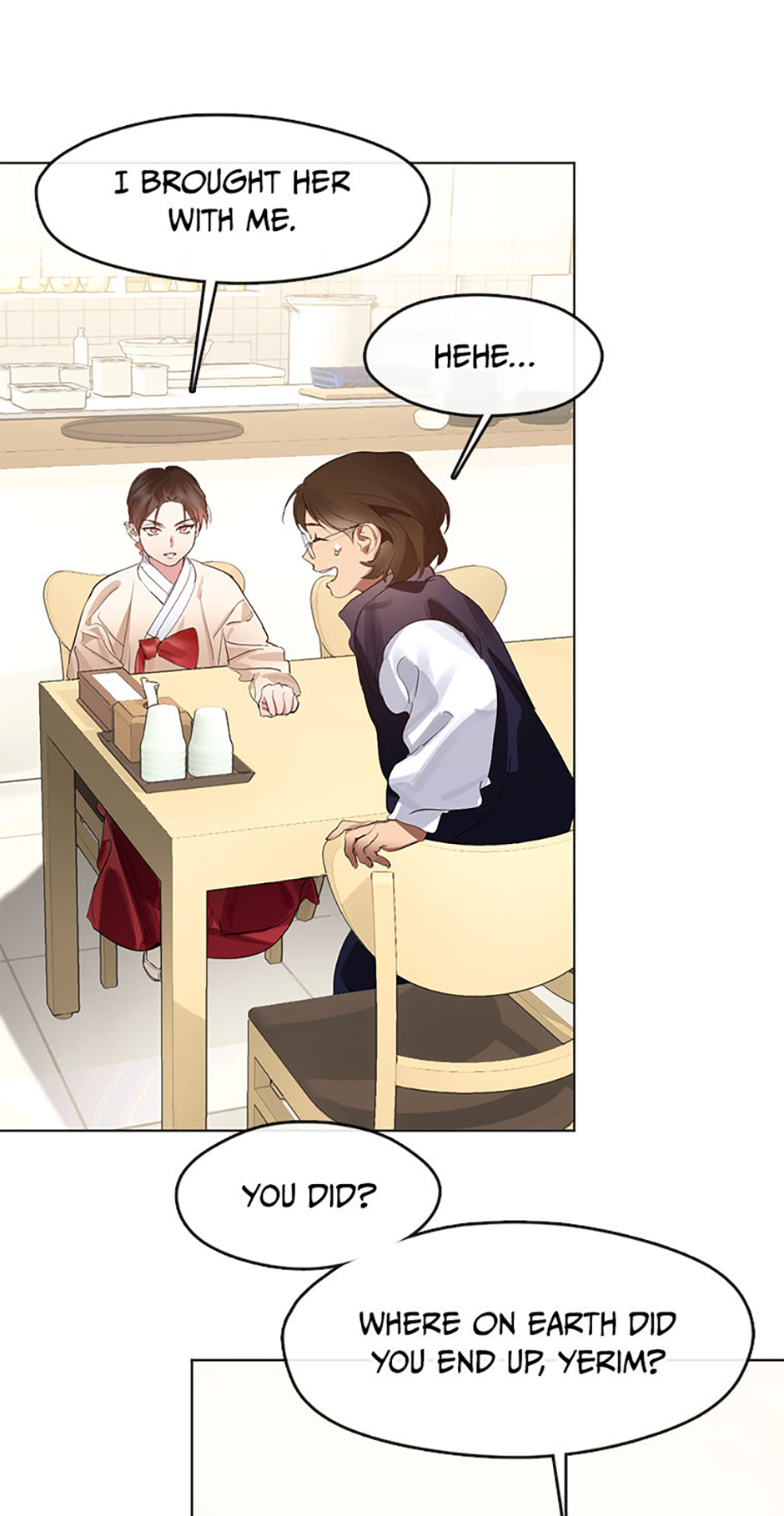 Afterlife Diner Chapter 36 Page 52
