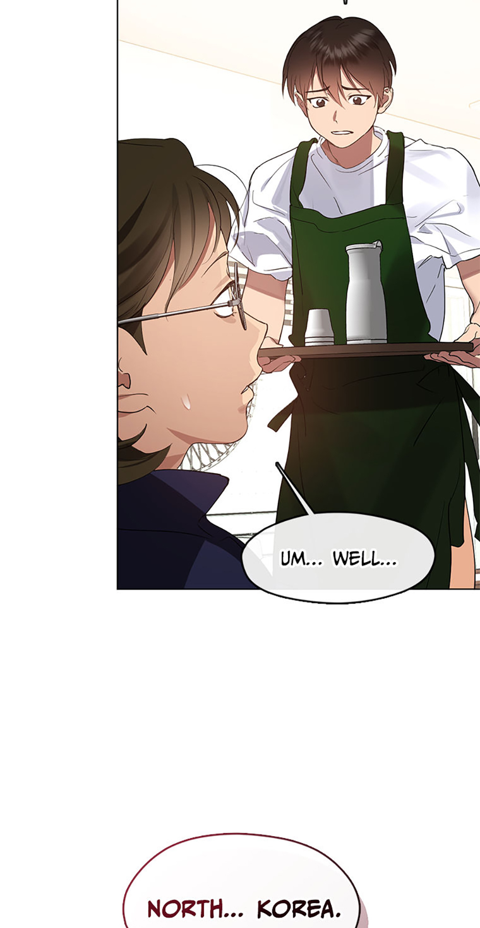 Afterlife Diner Chapter 36 Page 53