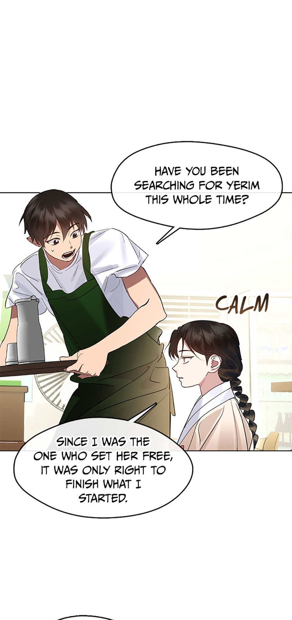 Afterlife Diner Chapter 36 Page 59