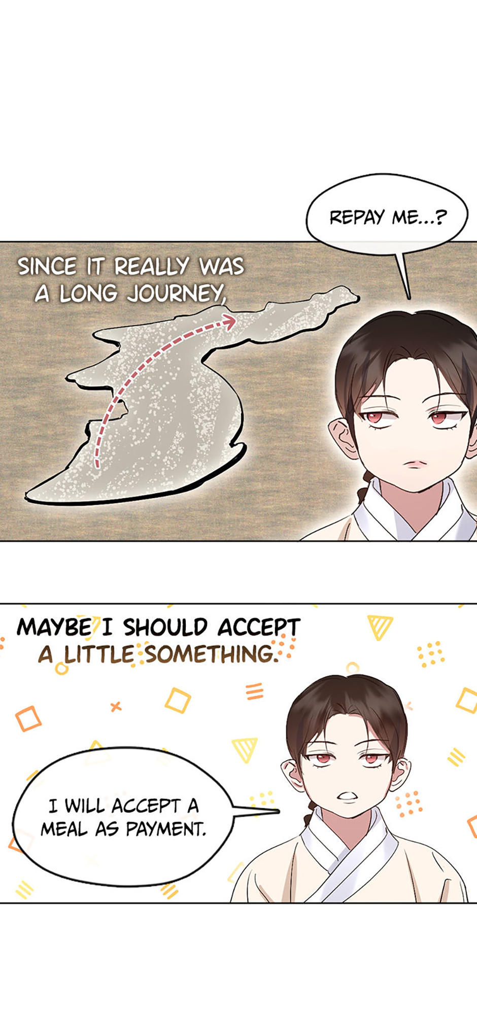 Afterlife Diner Chapter 36 Page 61