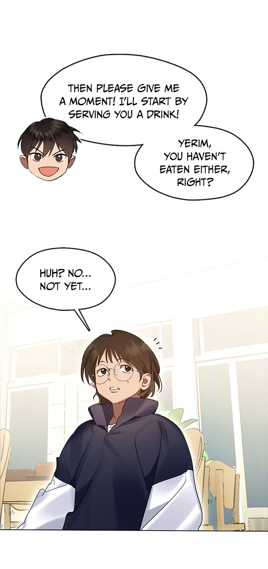 Afterlife Diner Chapter 36 Page 62