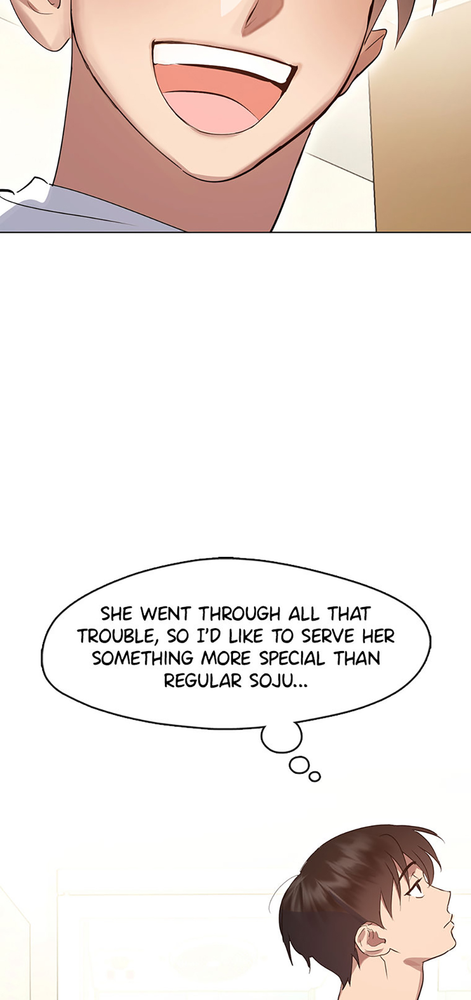 Afterlife Diner Chapter 36 Page 64