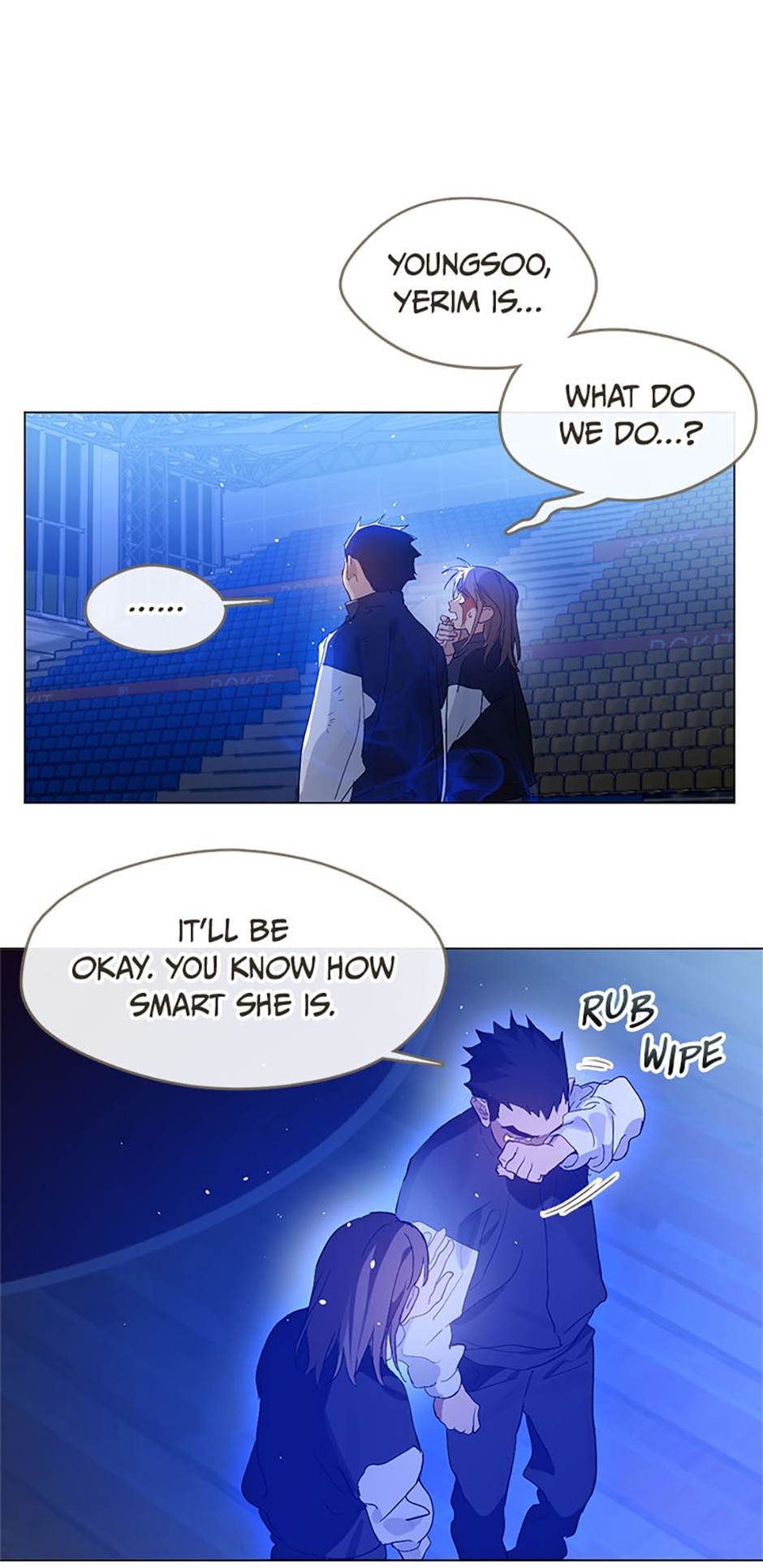 Afterlife Diner Chapter 25 Page 6
