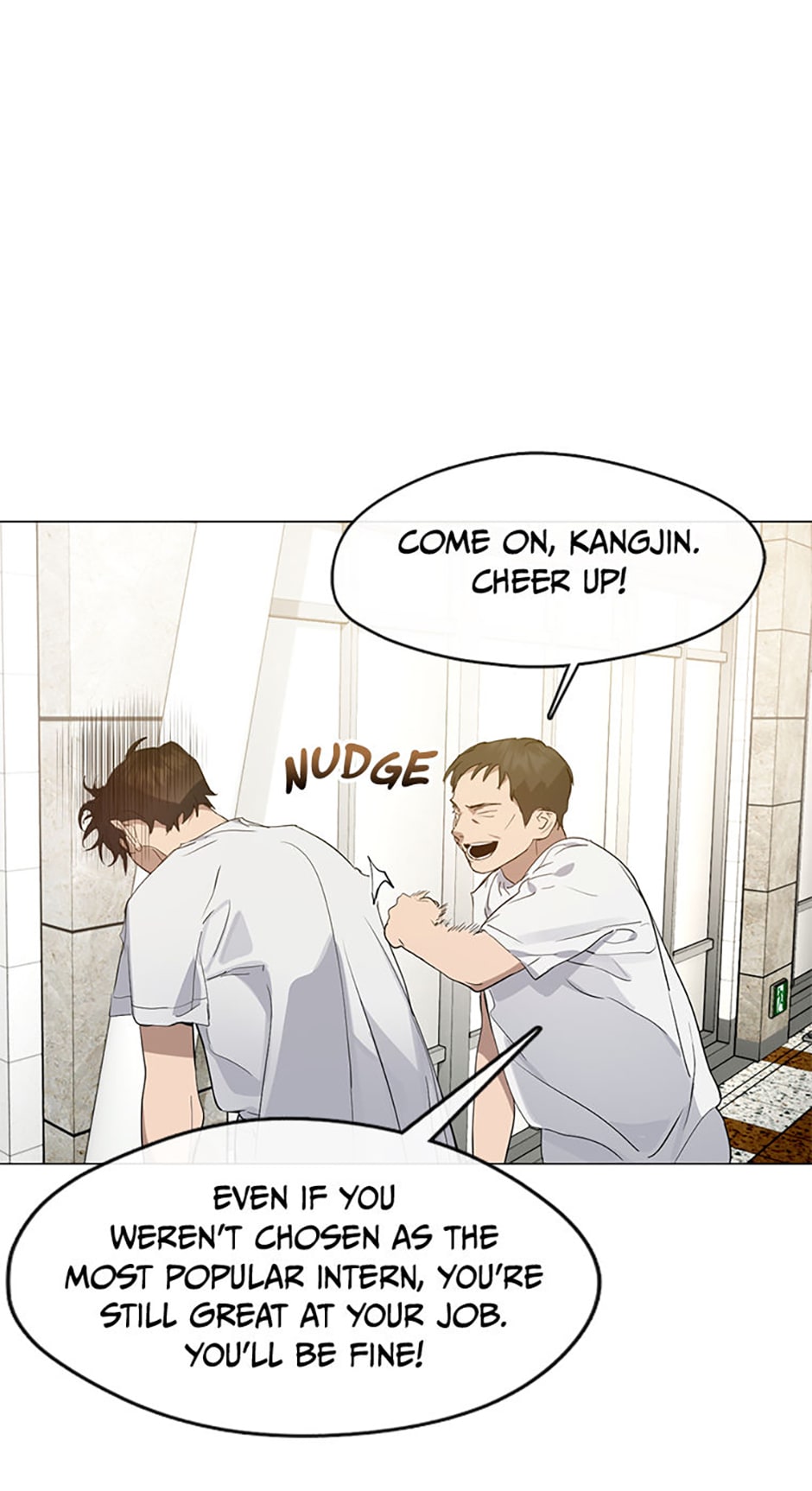 Afterlife Diner Chapter 25 Page 18