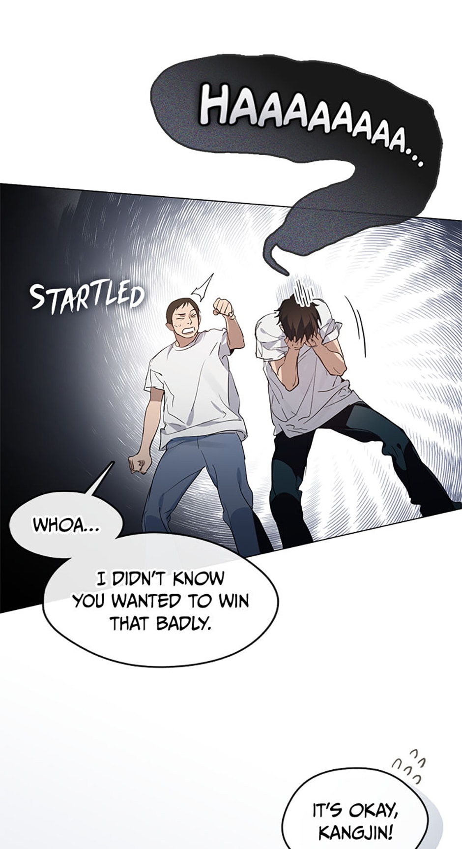 Afterlife Diner Chapter 25 Page 19