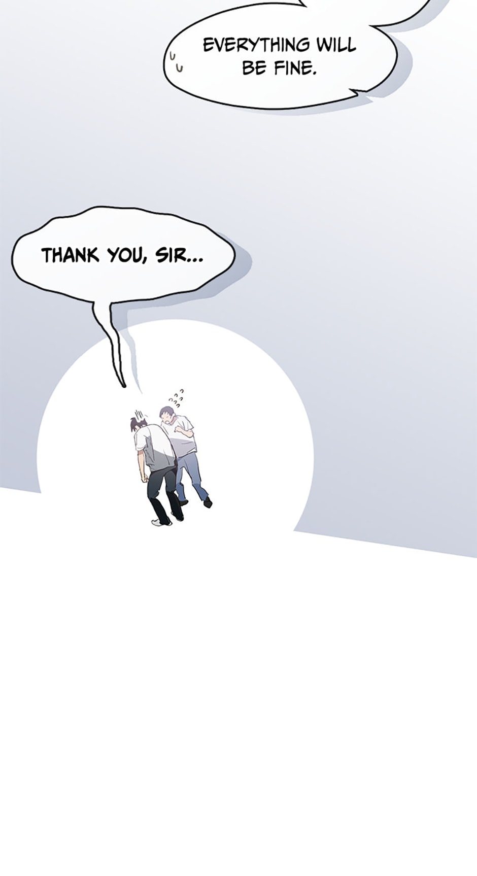 Afterlife Diner Chapter 25 Page 20