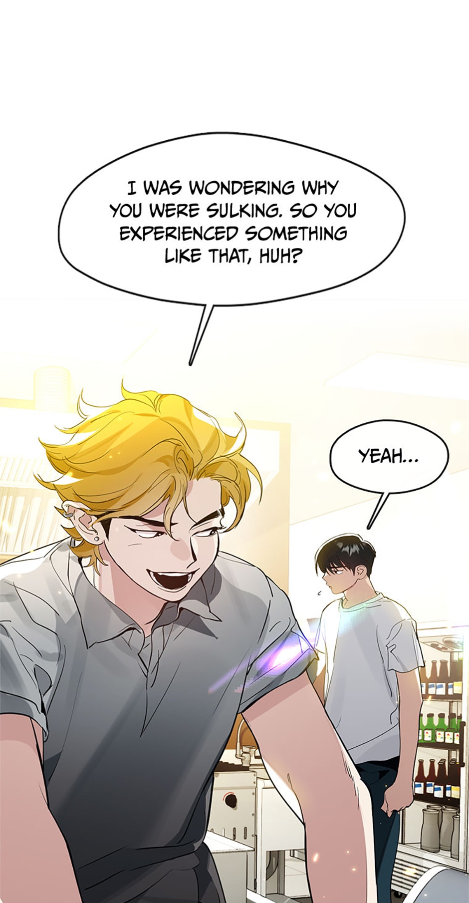 Afterlife Diner Chapter 25 Page 22