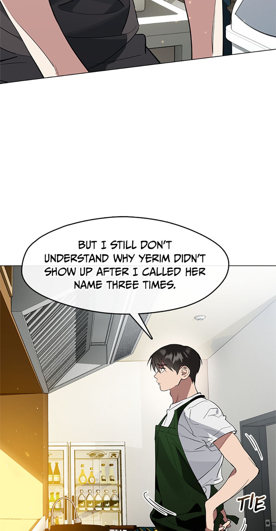 Afterlife Diner Chapter 25 Page 23