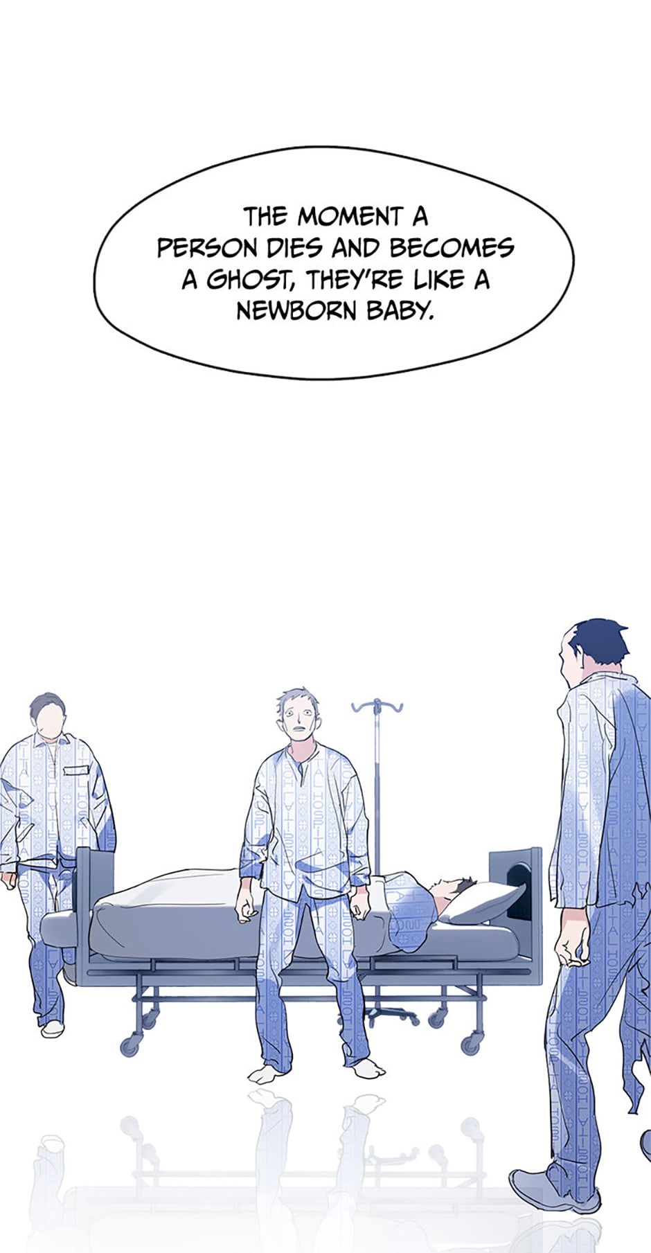 Afterlife Diner Chapter 25 Page 25