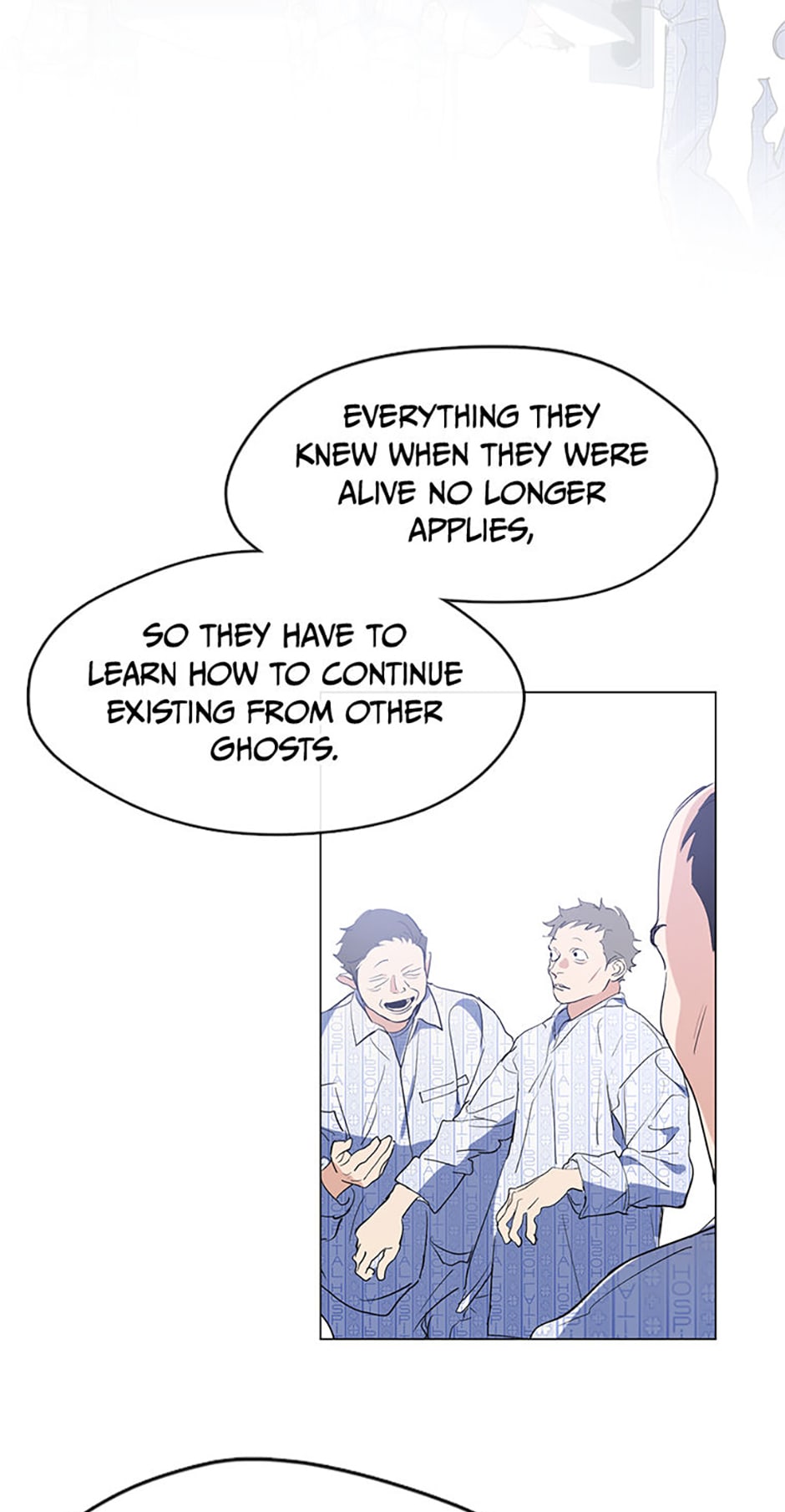 Afterlife Diner Chapter 25 Page 26