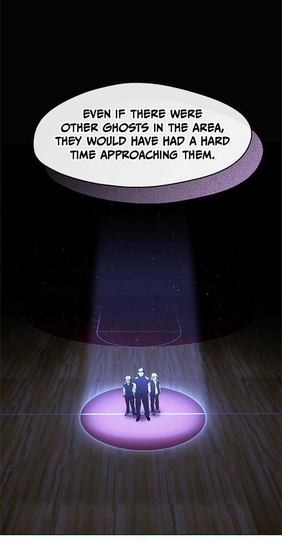 Afterlife Diner Chapter 25 Page 28