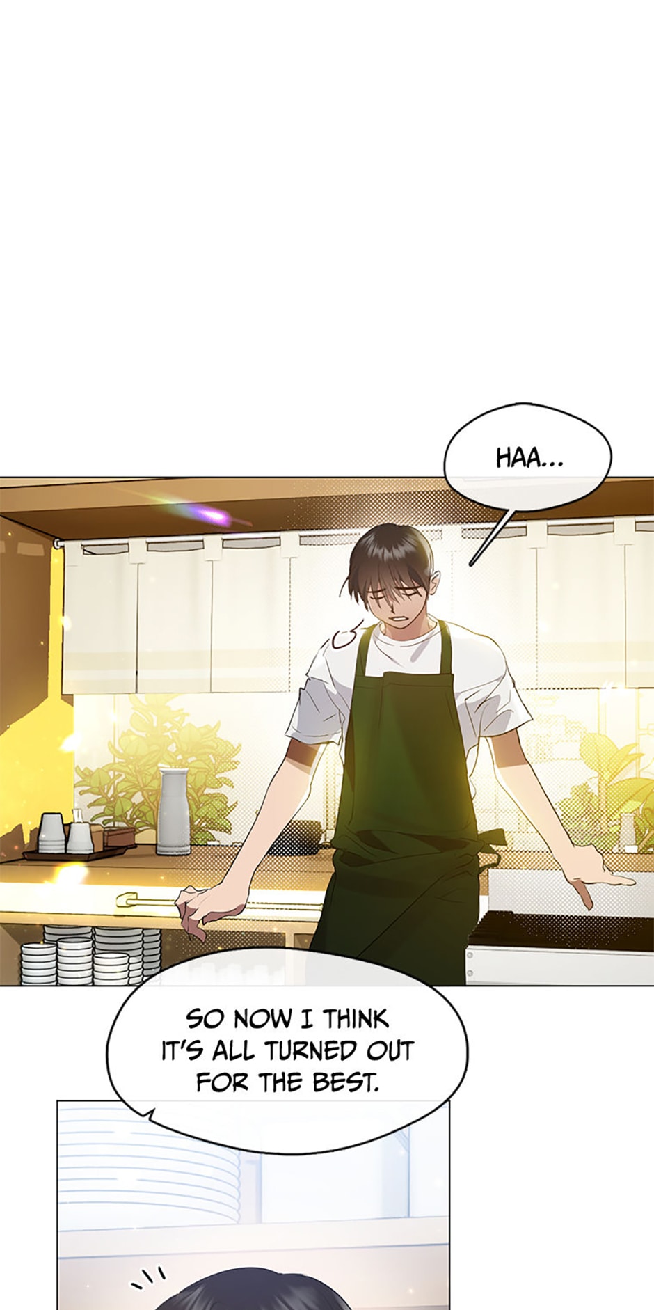 Afterlife Diner Chapter 25 Page 29
