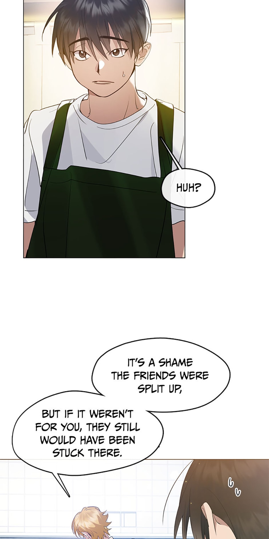 Afterlife Diner Chapter 25 Page 30