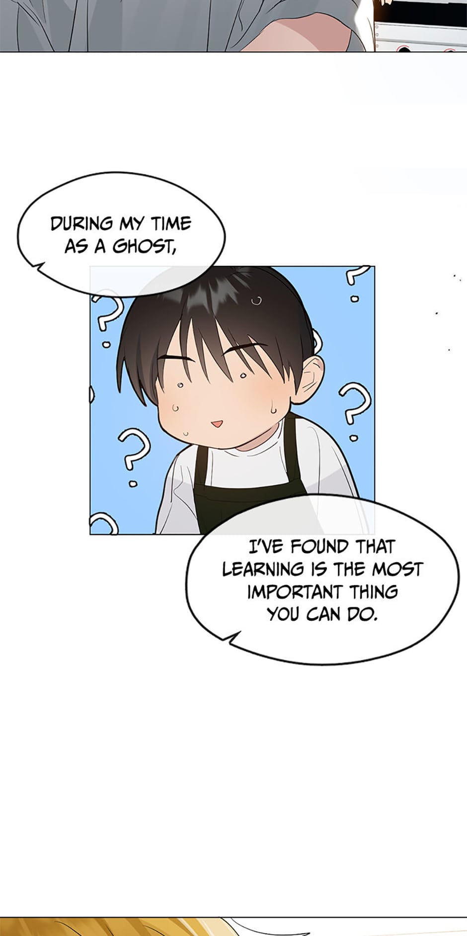 Afterlife Diner Chapter 25 Page 32
