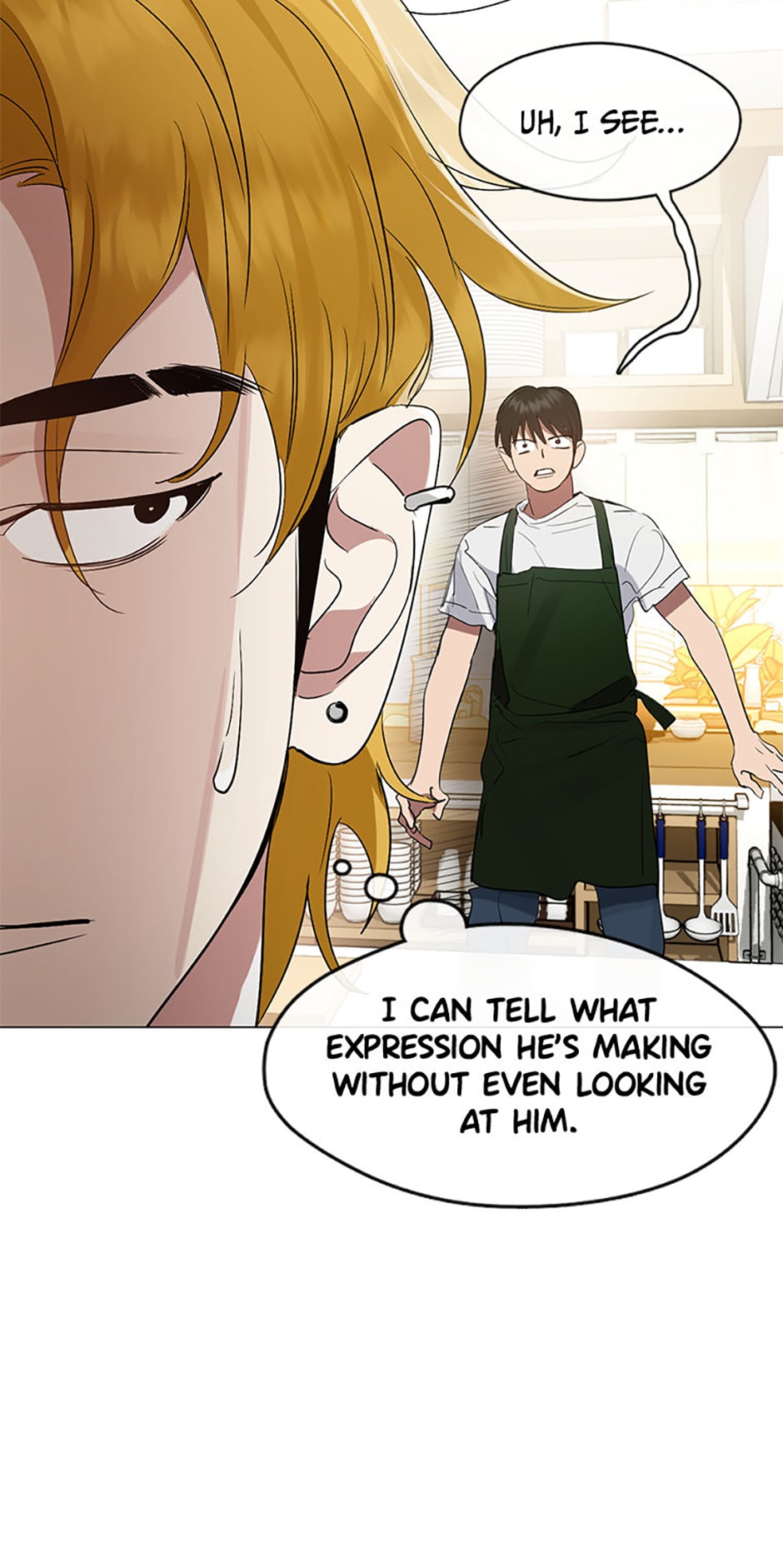 Afterlife Diner Chapter 25 Page 33
