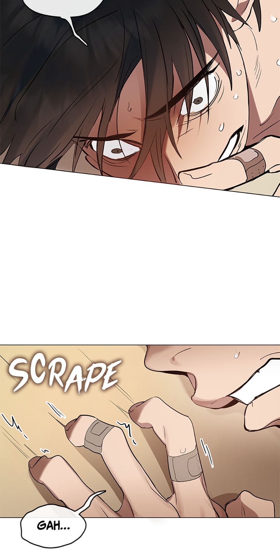 Afterlife Diner Chapter 25 Page 35