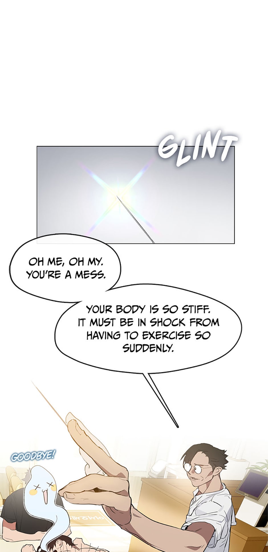 Afterlife Diner Chapter 25 Page 36