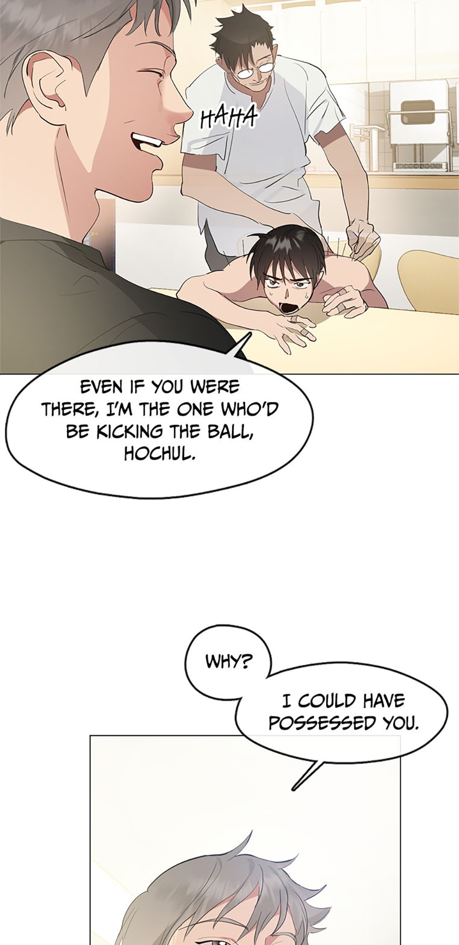 Afterlife Diner Chapter 25 Page 38