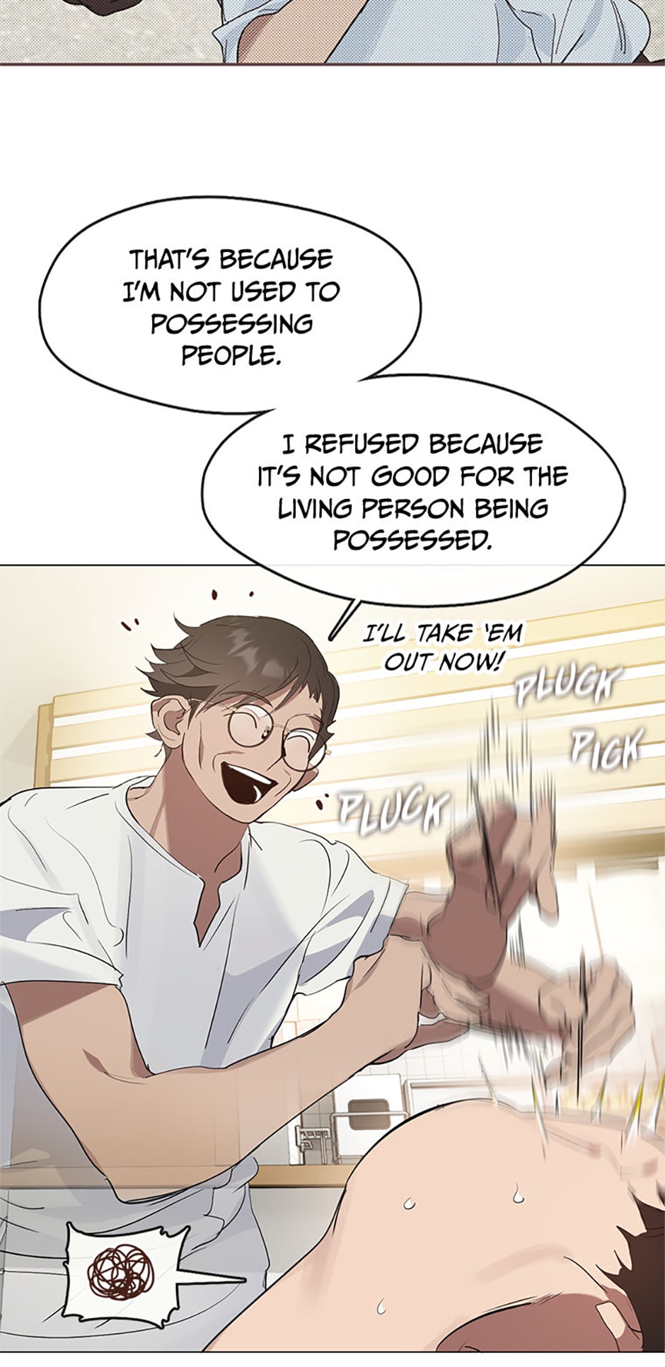 Afterlife Diner Chapter 25 Page 41