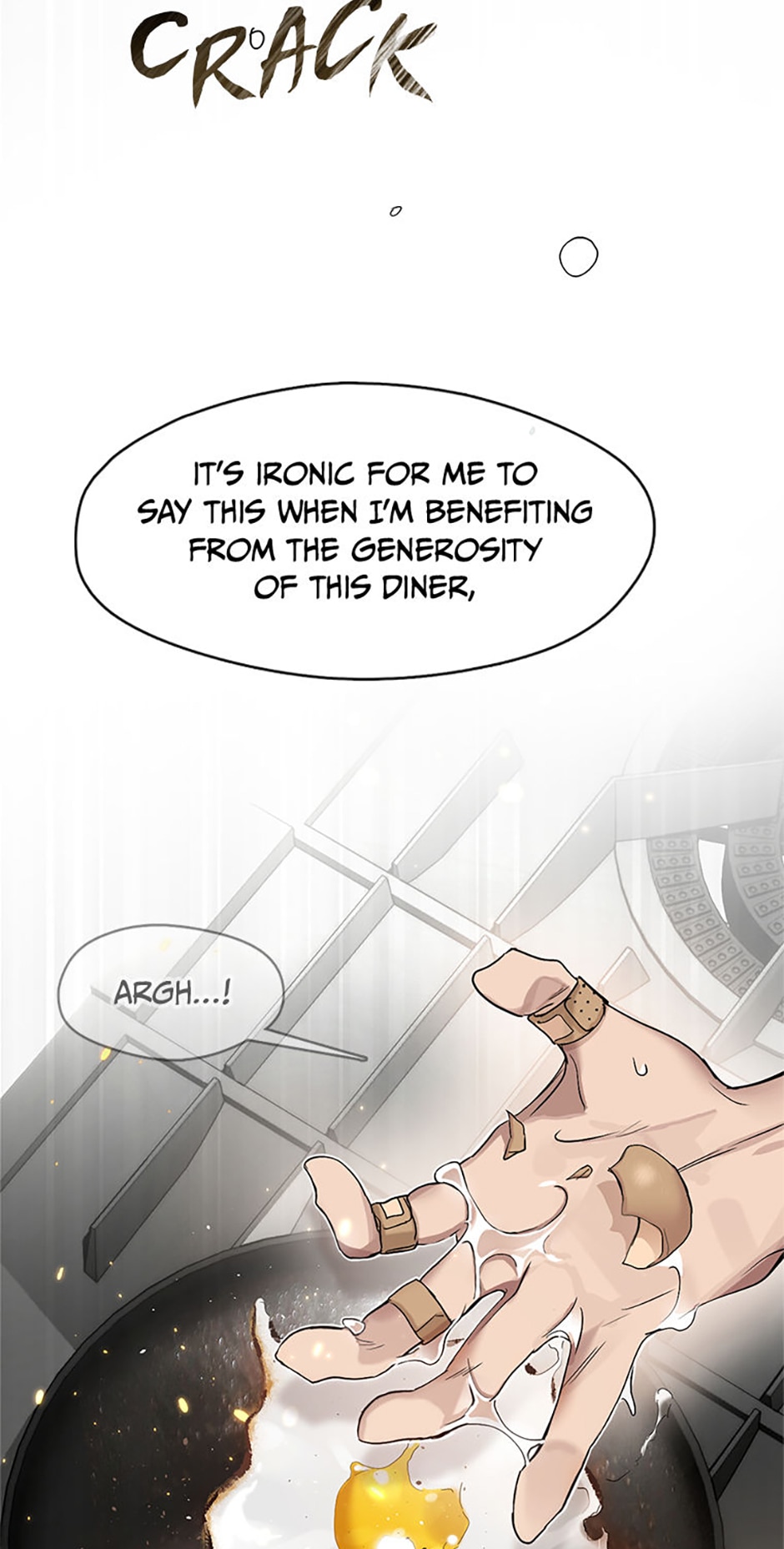 Afterlife Diner Chapter 25 Page 48