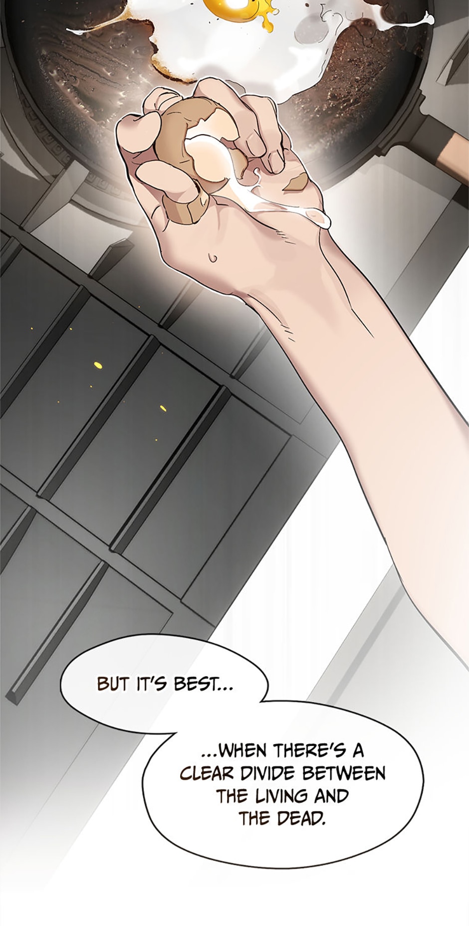 Afterlife Diner Chapter 25 Page 49