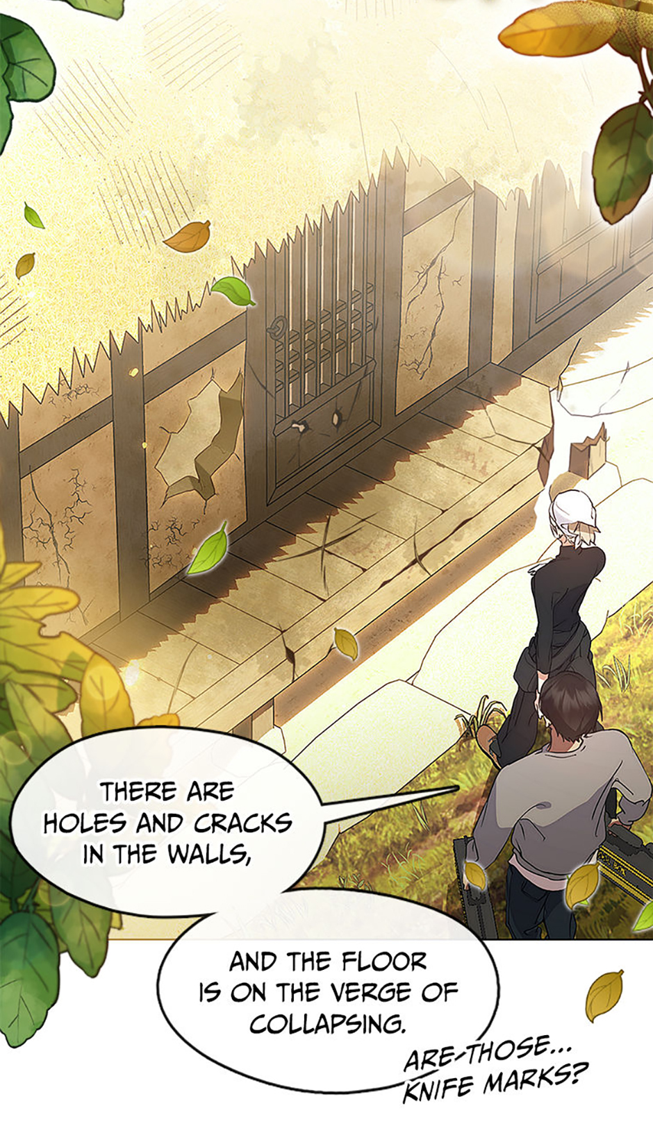 Afterlife Diner Chapter 52 Page 5