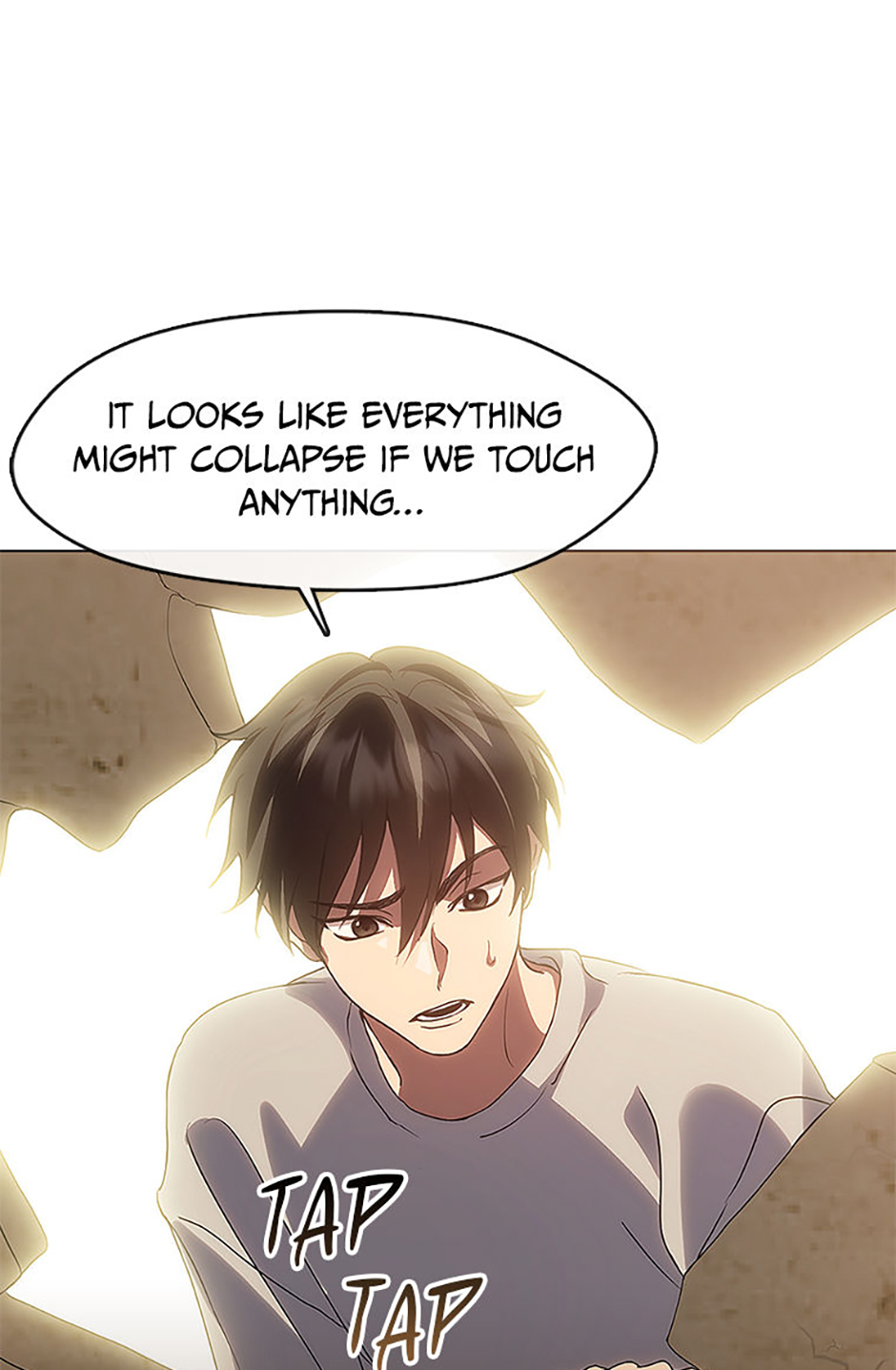 Afterlife Diner Chapter 52 Page 6