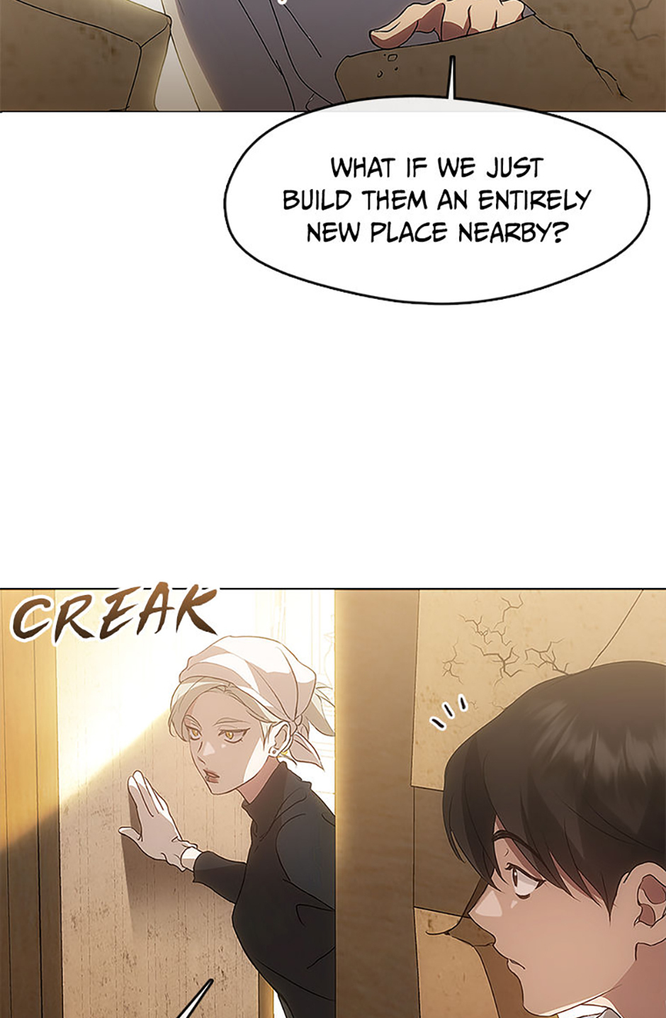 Afterlife Diner Chapter 52 Page 7