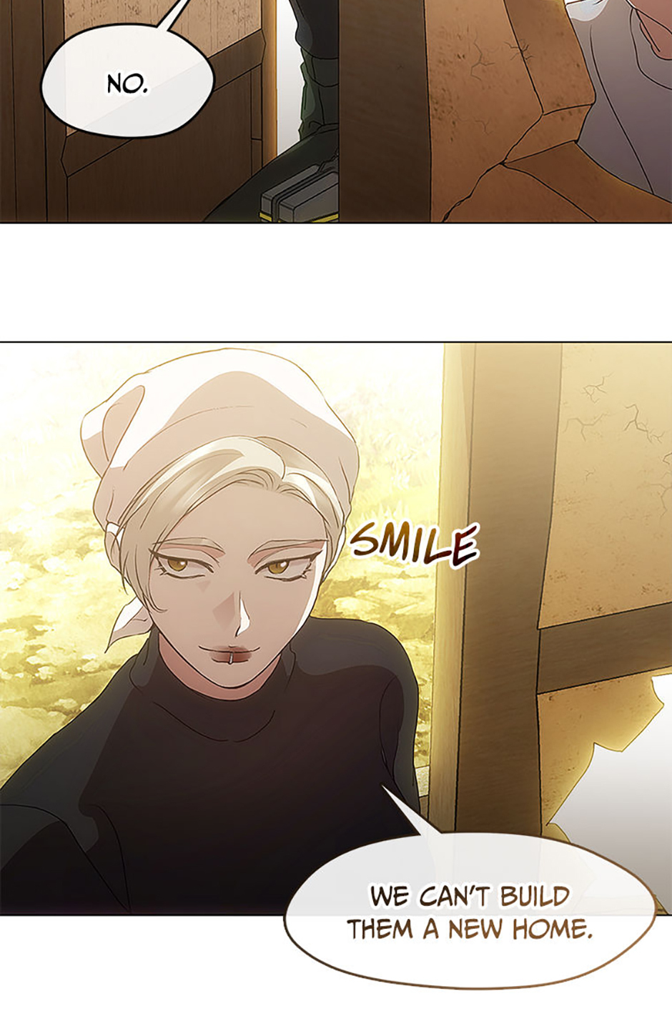 Afterlife Diner Chapter 52 Page 8