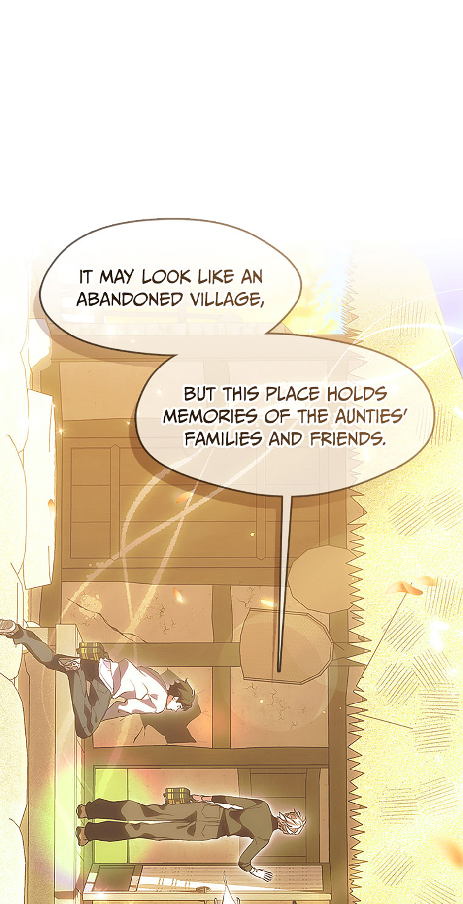 Afterlife Diner Chapter 52 Page 9