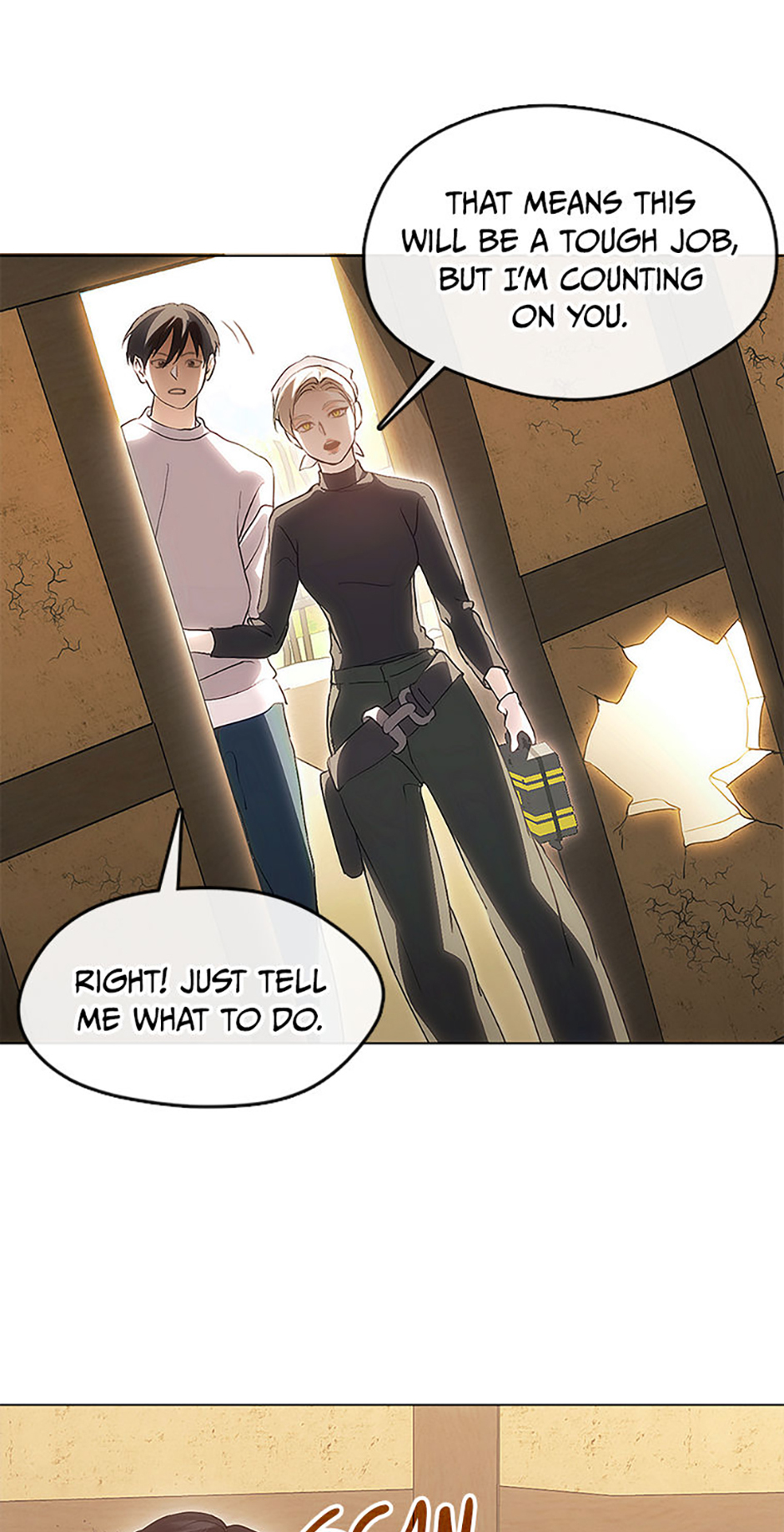 Afterlife Diner Chapter 52 Page 12