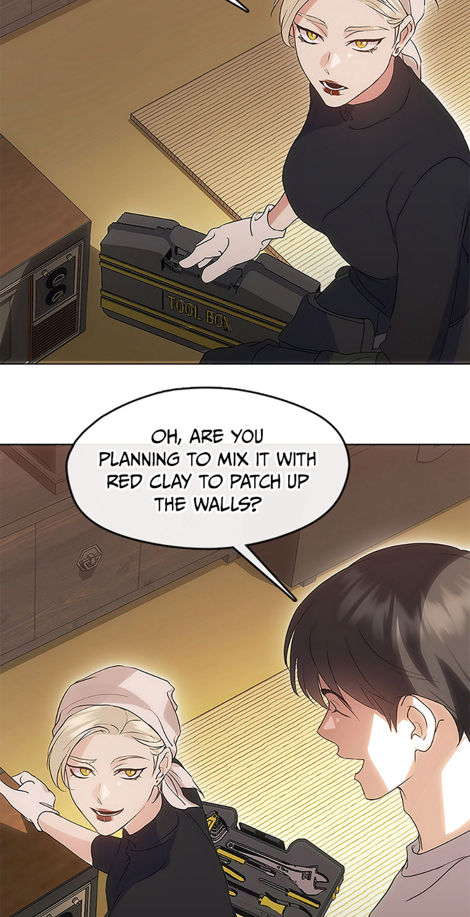 Afterlife Diner Chapter 52 Page 14