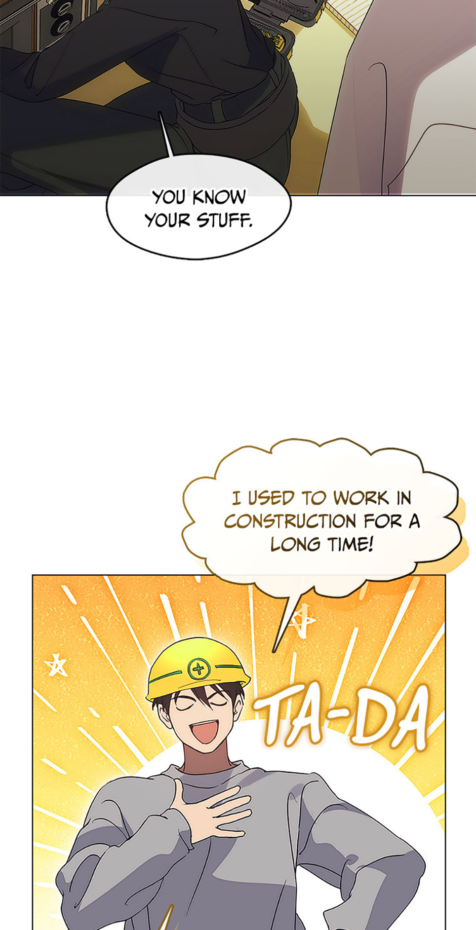 Afterlife Diner Chapter 52 Page 15