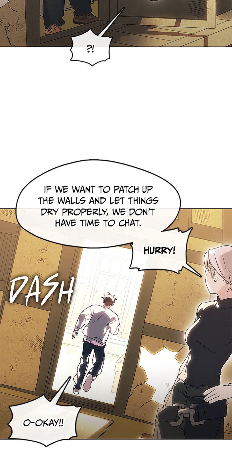 Afterlife Diner Chapter 52 Page 17