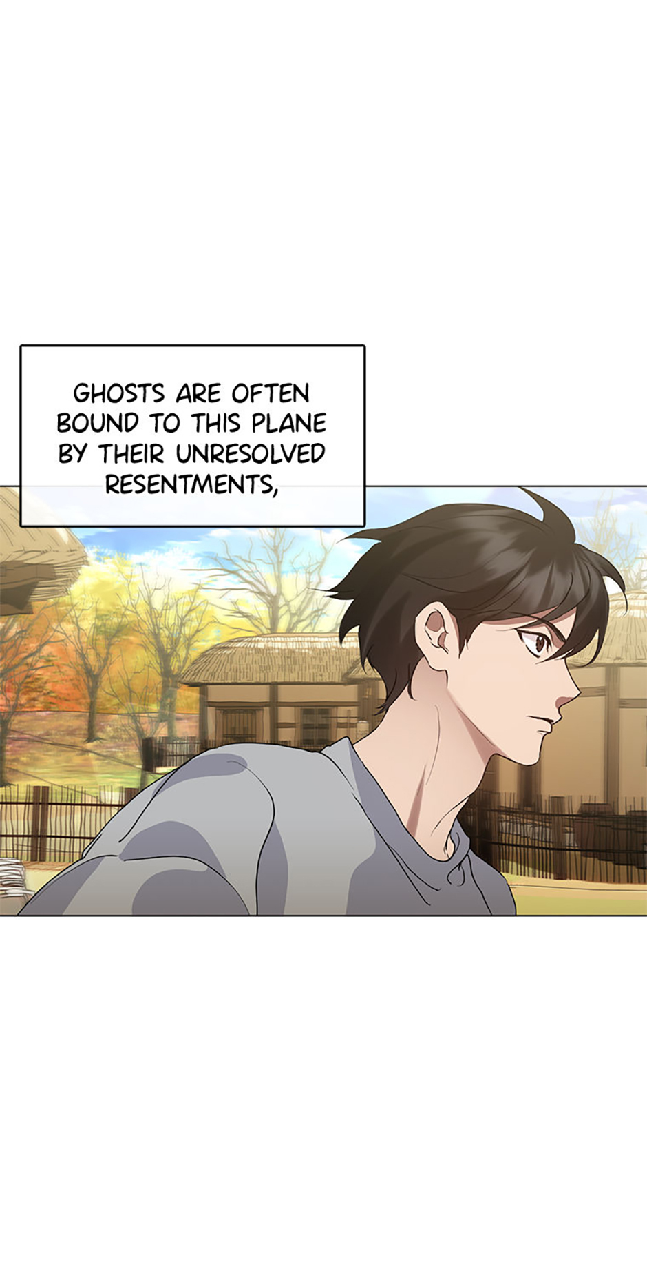 Afterlife Diner Chapter 52 Page 18