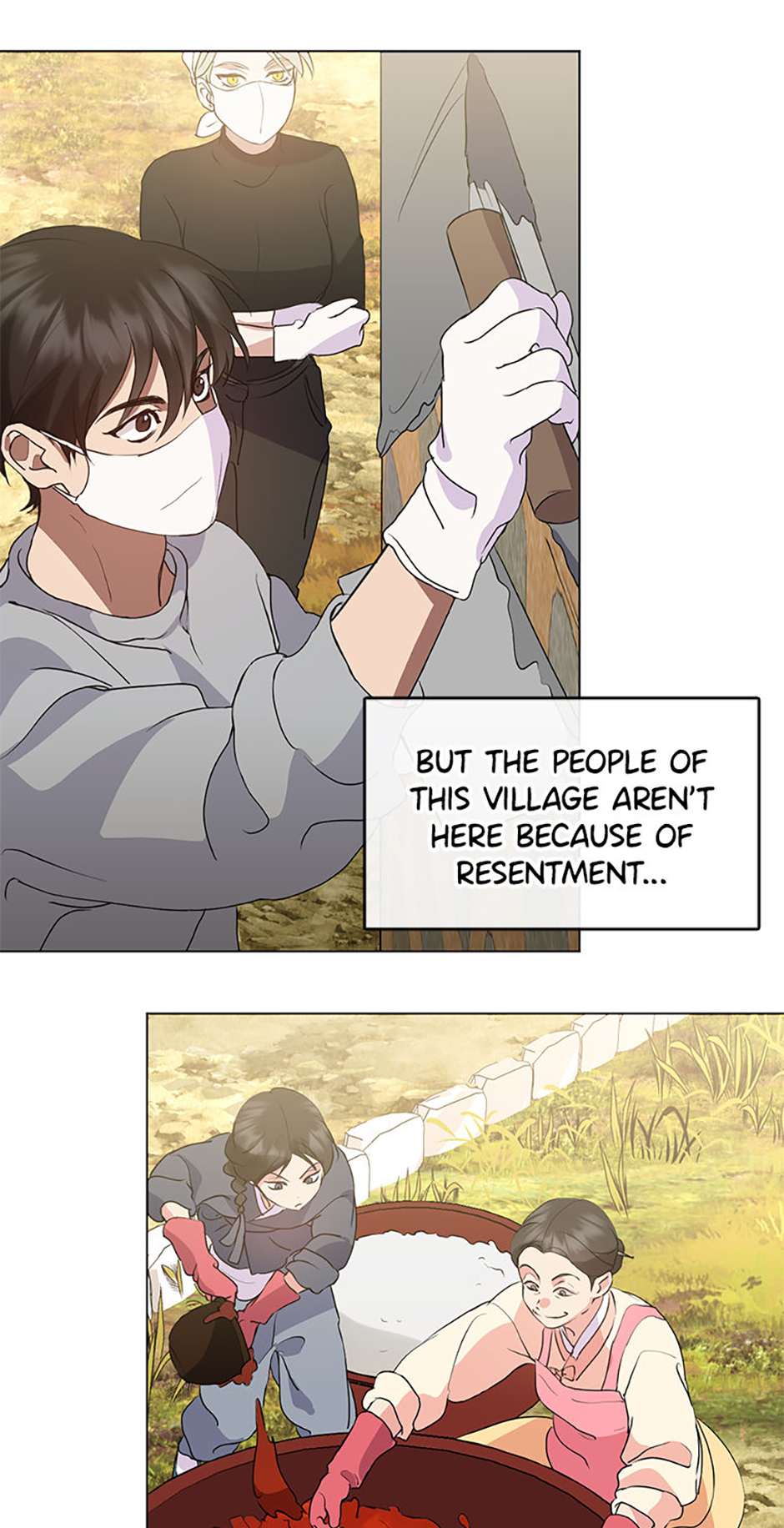 Afterlife Diner Chapter 52 Page 19