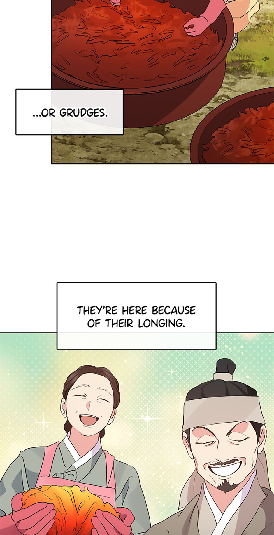 Afterlife Diner Chapter 52 Page 20
