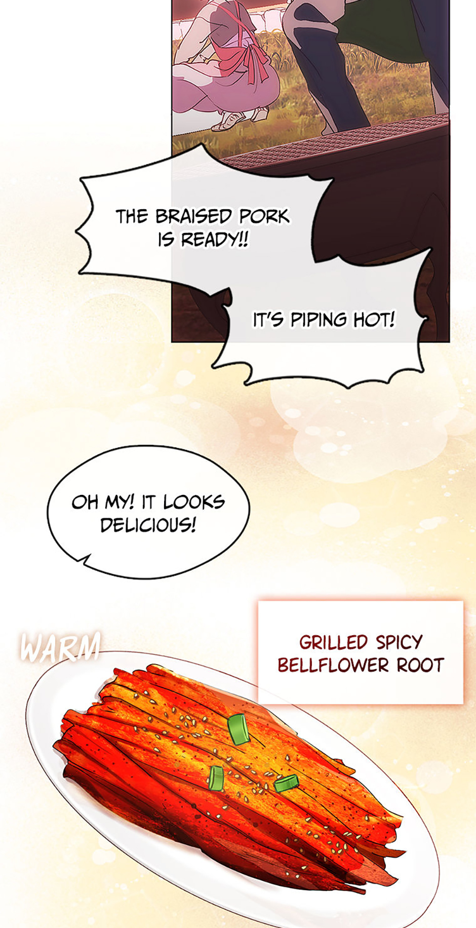 Afterlife Diner Chapter 52 Page 23