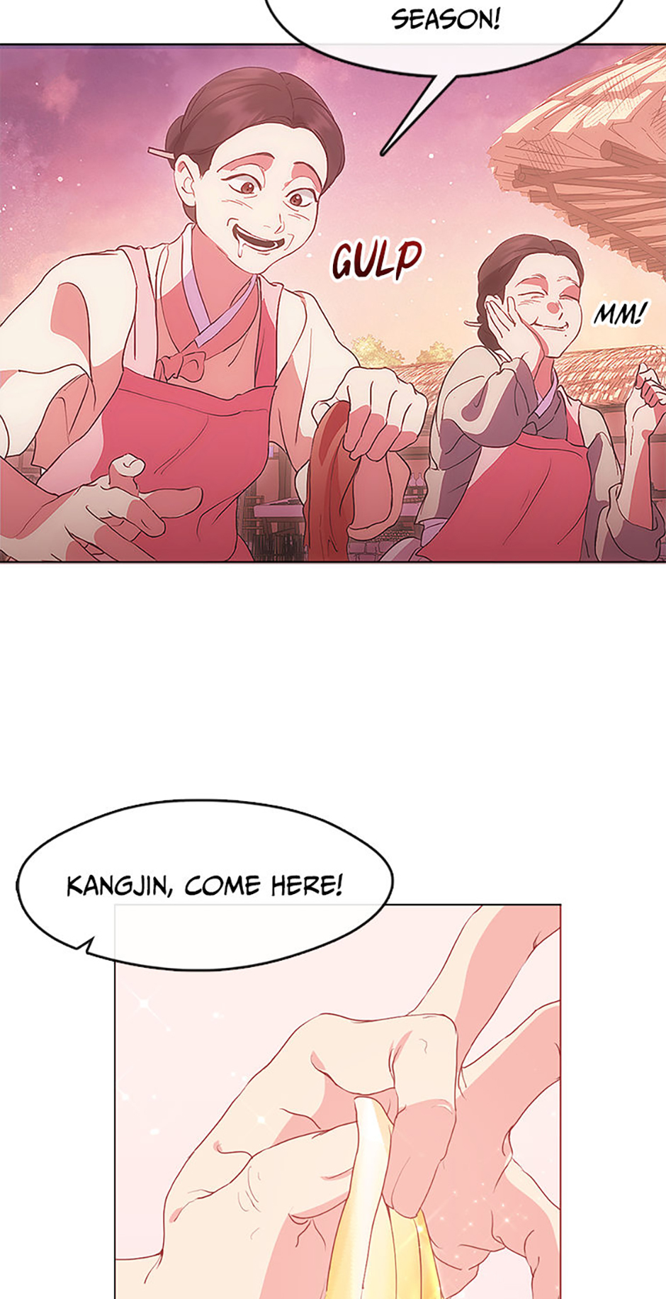 Afterlife Diner Chapter 52 Page 25