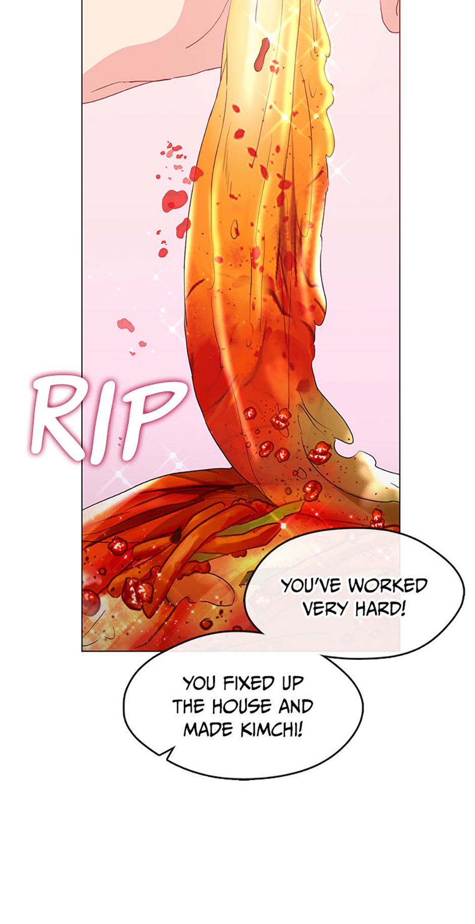 Afterlife Diner Chapter 52 Page 26
